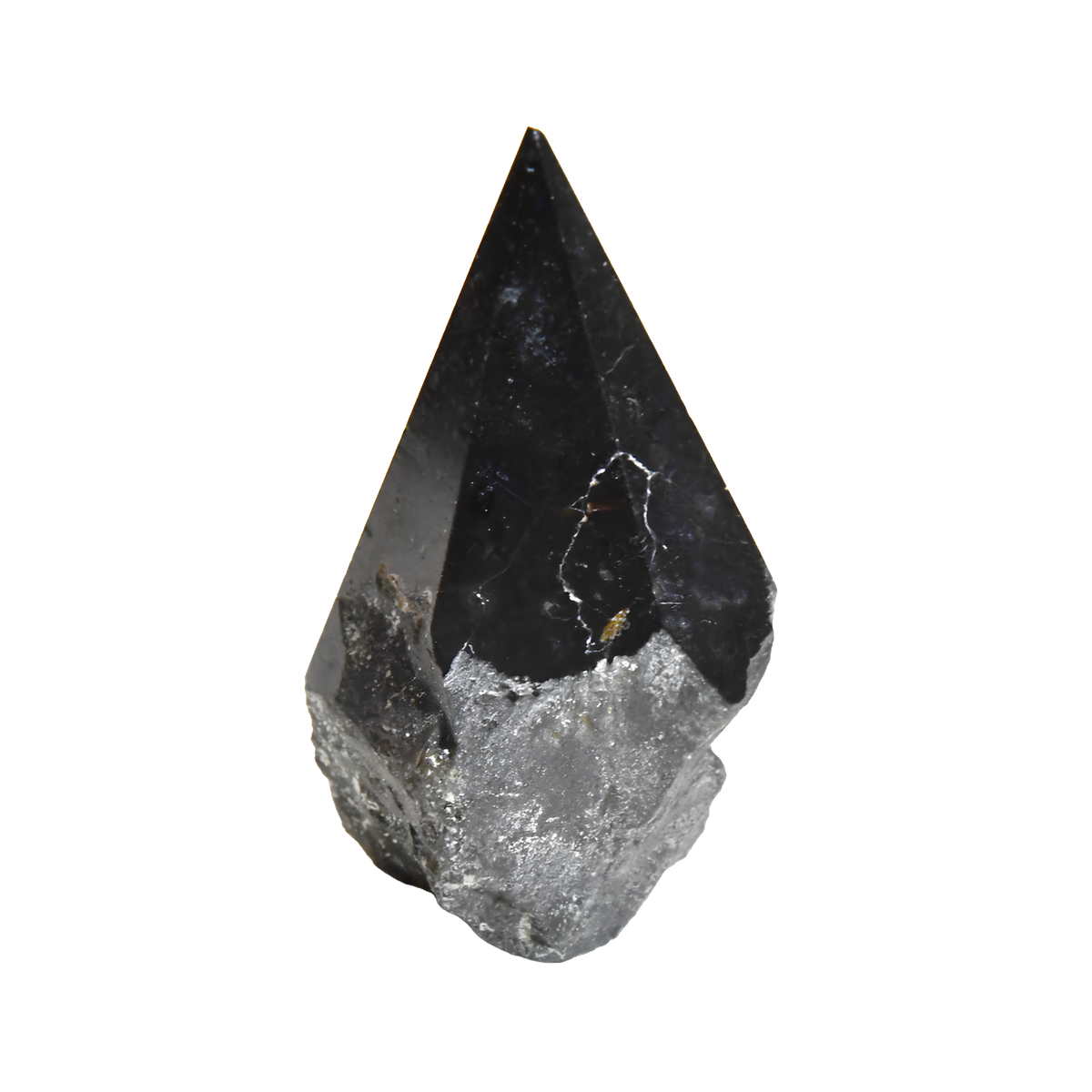 Black Tourmaline Top-Polished Point