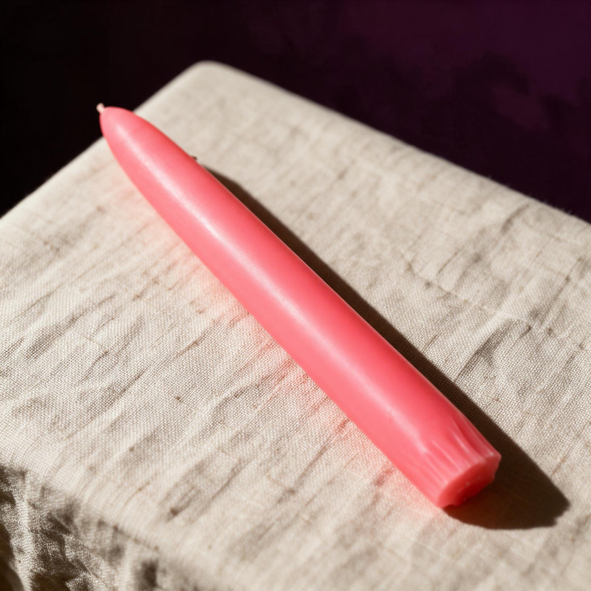 Love Ritual Candle 7-inch taper