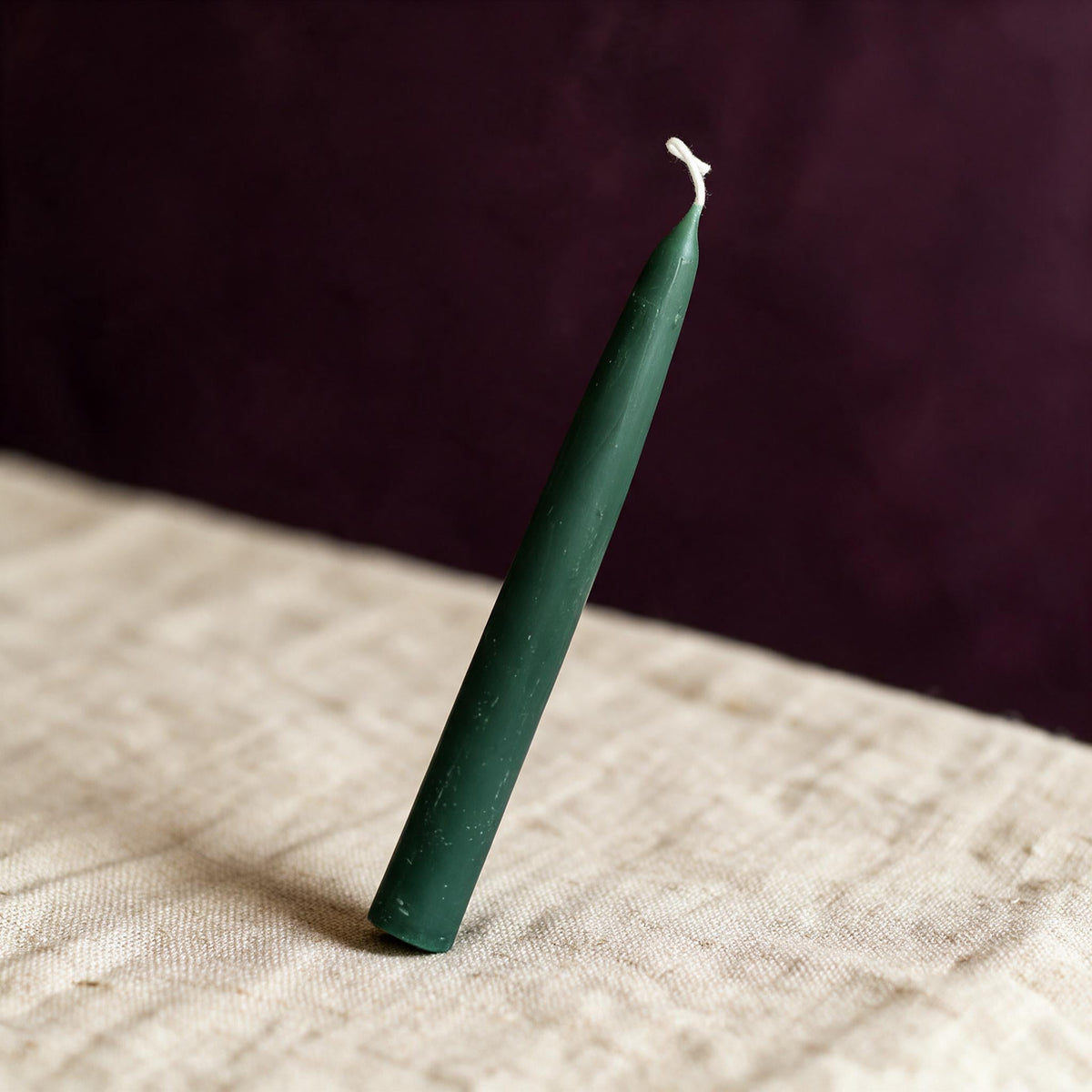Prosperity Ritual Candle 7-inch taper
