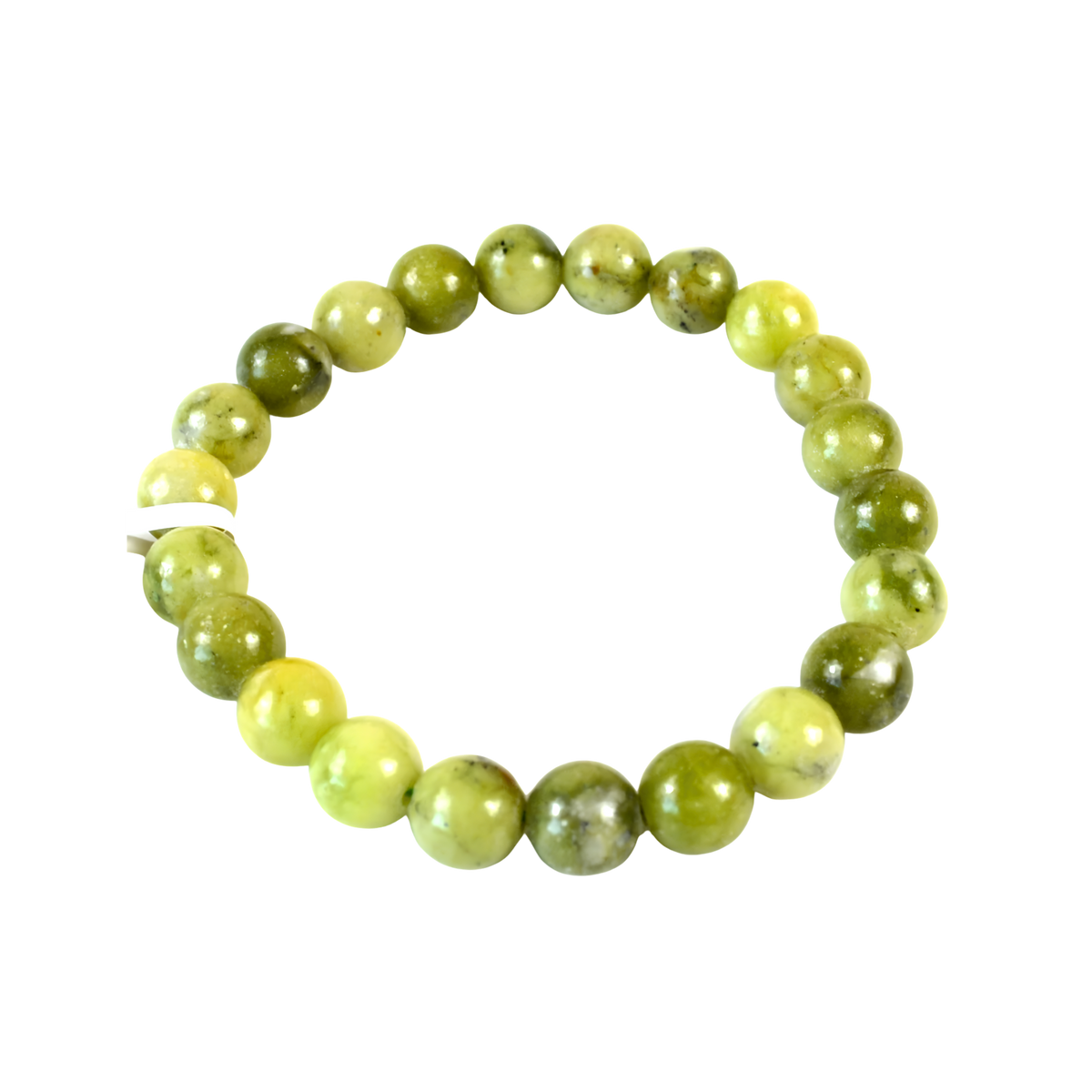 Chinese Jade Bracelet – 8 mm