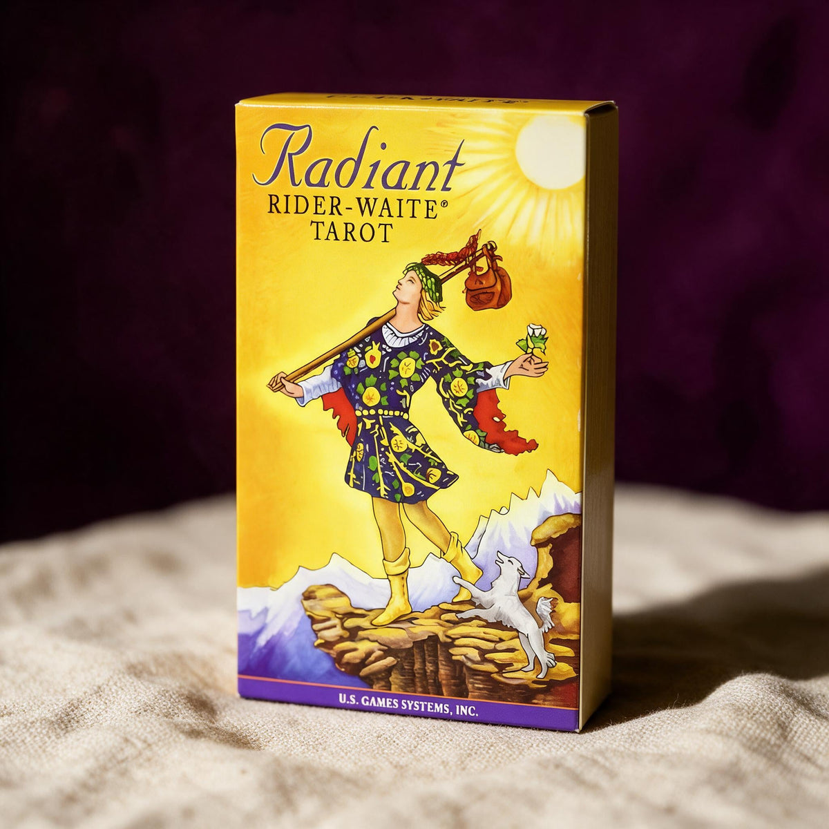 Radiant Rider-Waite