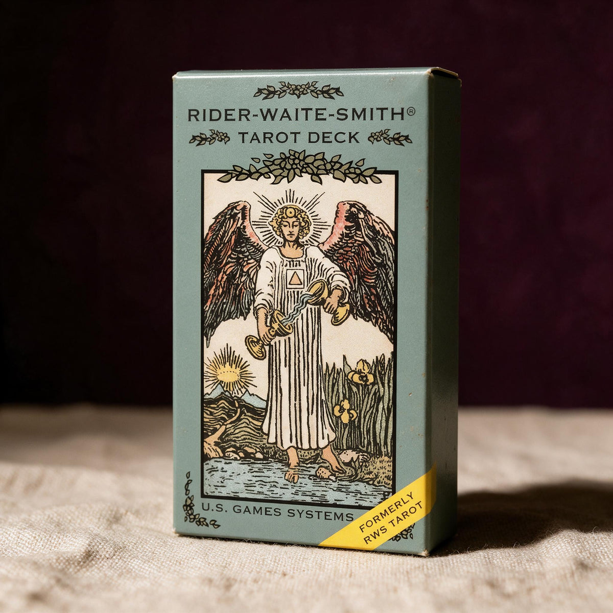 Rider-Waite Tarot