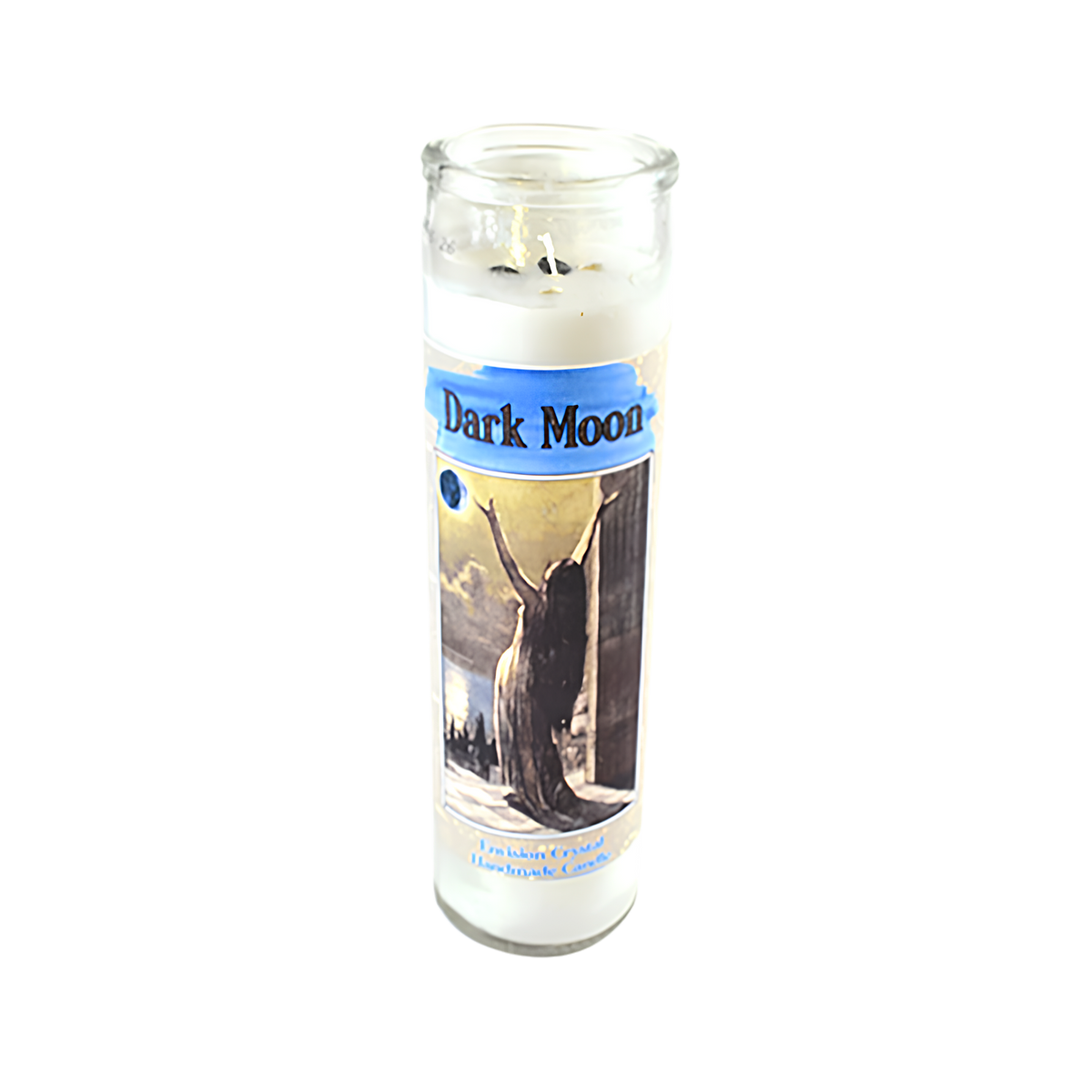 Dark Moon Aromatic Ritual Jar Candle