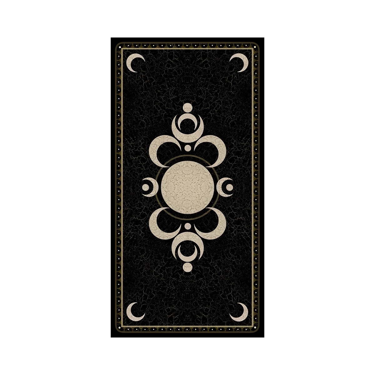 Deviant Moon Borderless Tarot Deck by Patrick Valenza