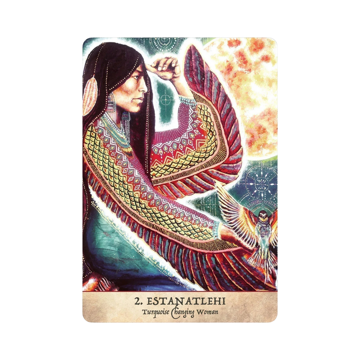 Earth Warriors Oracle