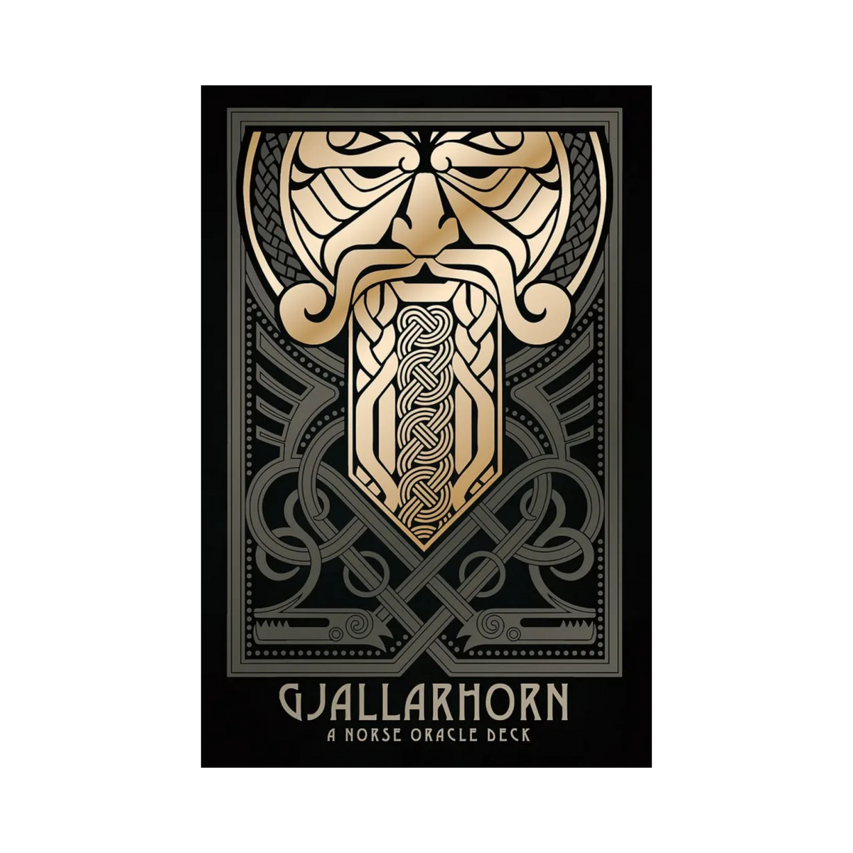 Gjallarhorn: A Norse Oracle Deck