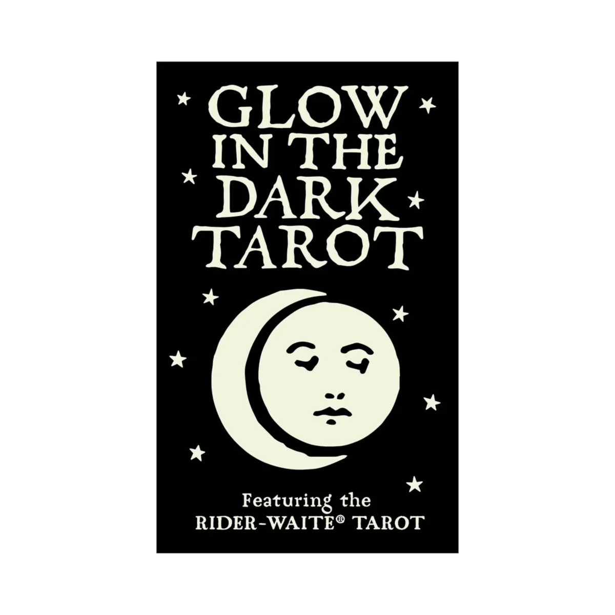 Glow in the Dark Tarot
