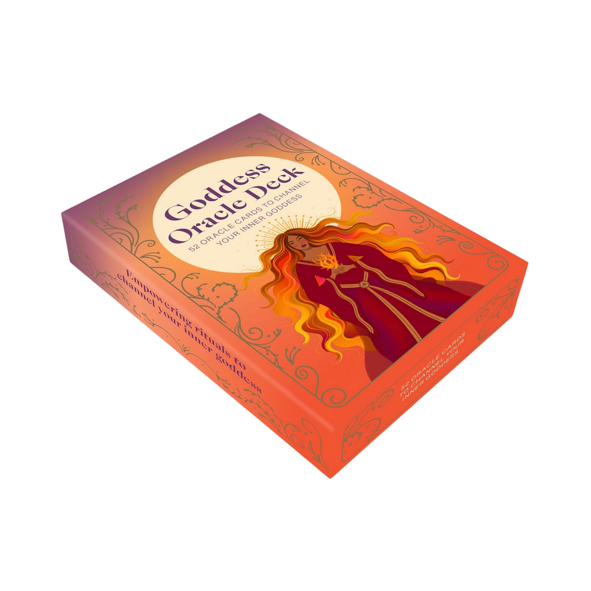 Goddess Oracle Deck by Katja Perez