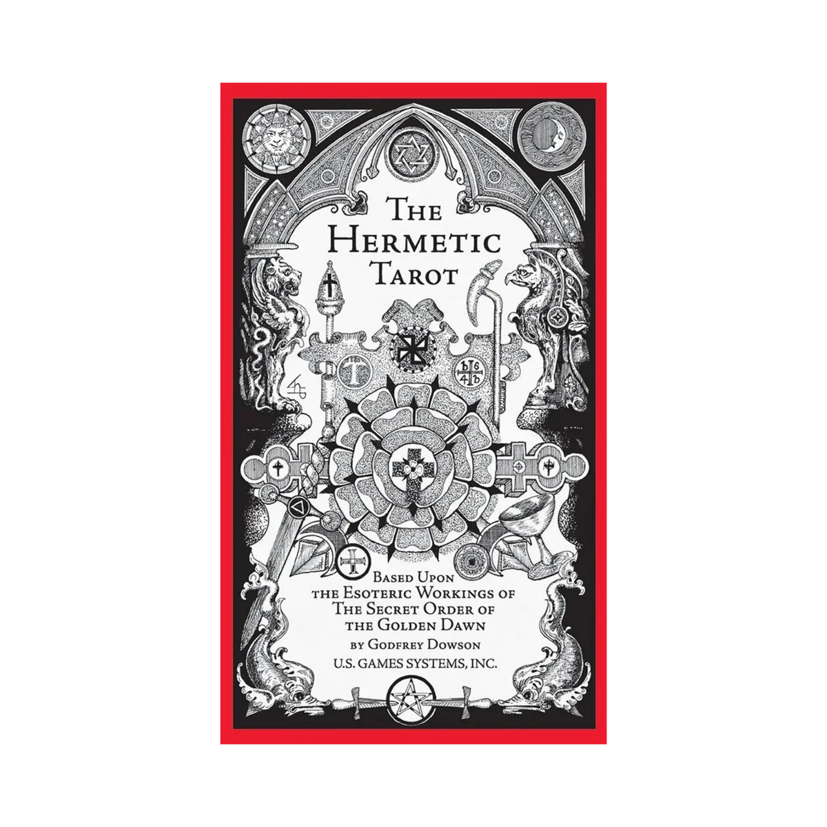 Hermetic Tarot by Godfrey Dowson
