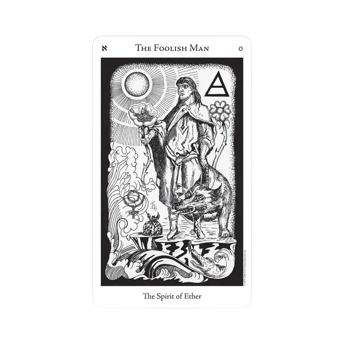 Hermetic Tarot by Godfrey Dowson