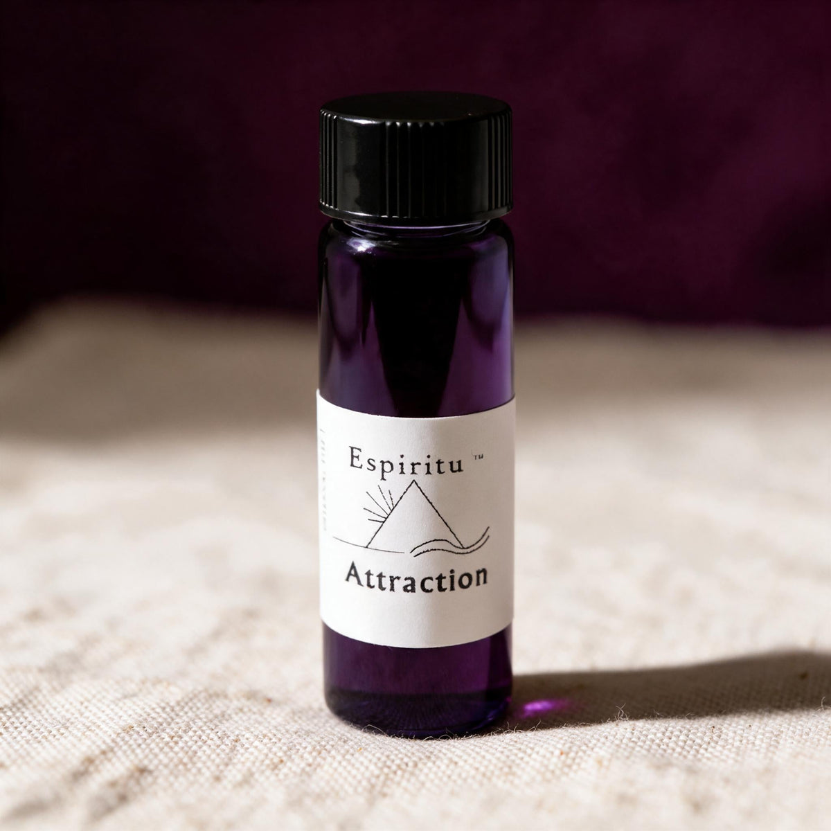 Attraction Oil, 2-dram glass vial