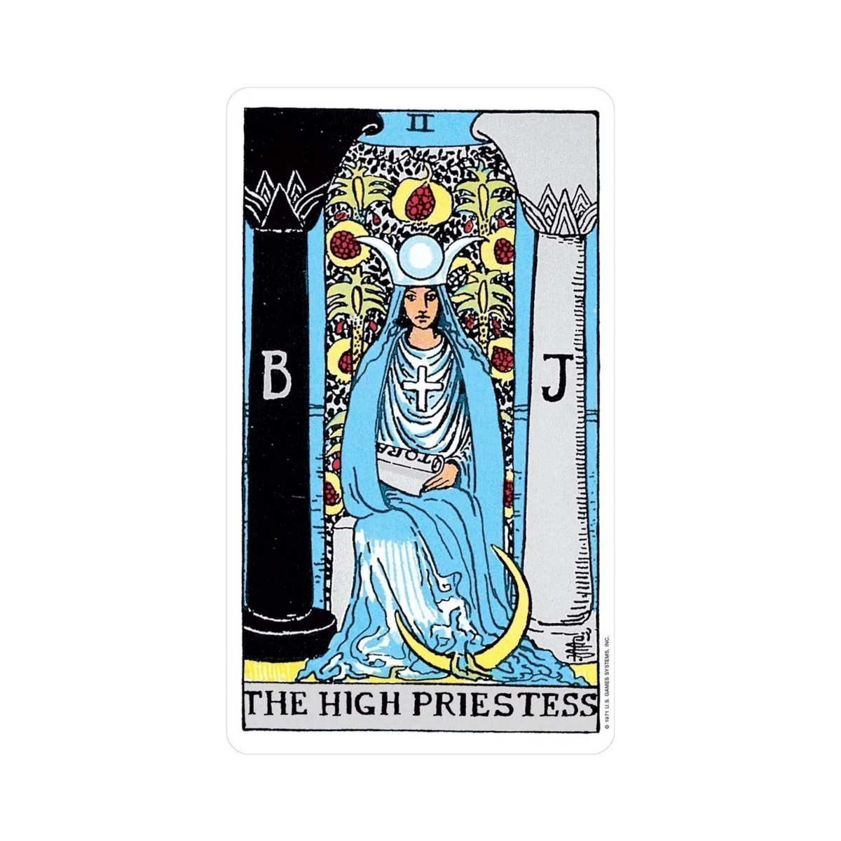 Rider Waite Pocket Tarot Deck
