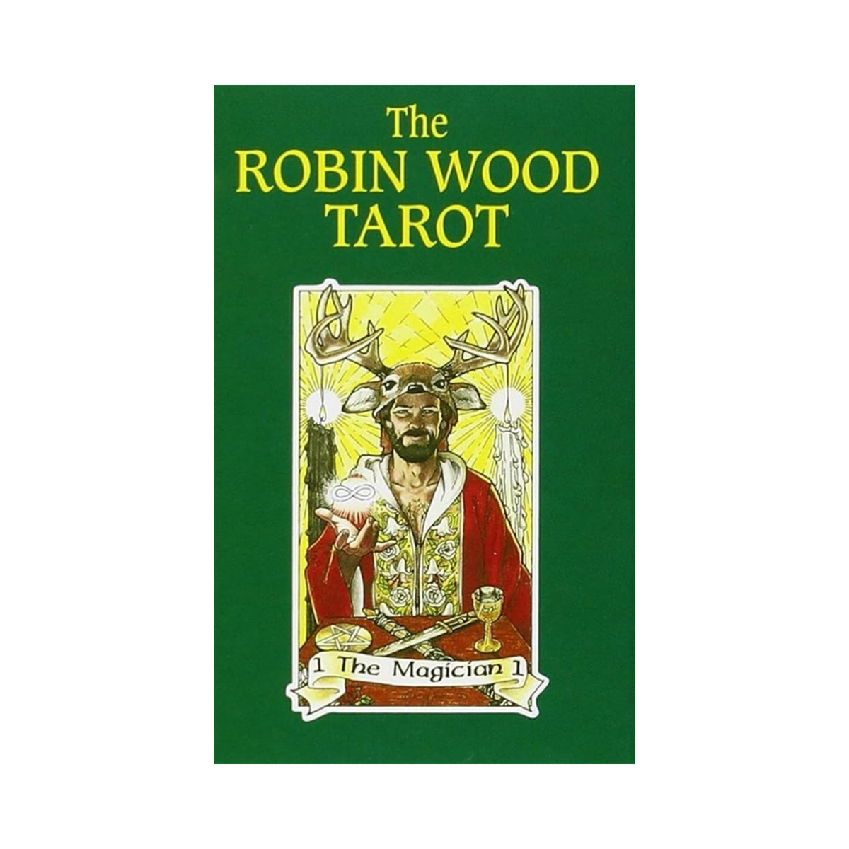 Robin Wood Tarot by Robin Wood