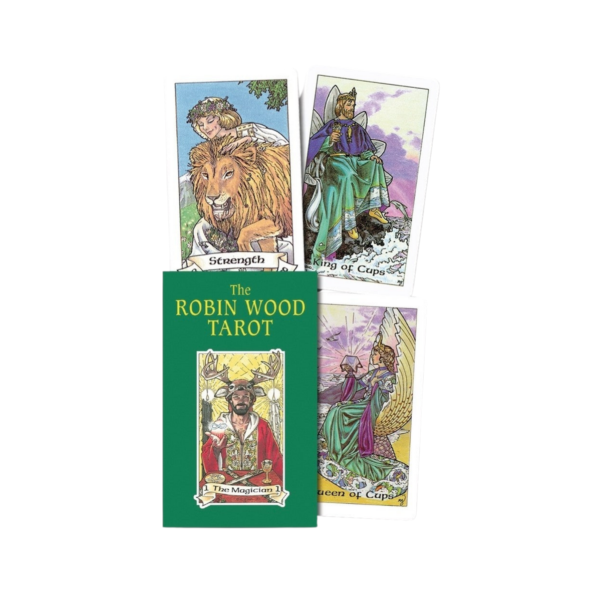Robin Wood Tarot by Robin Wood