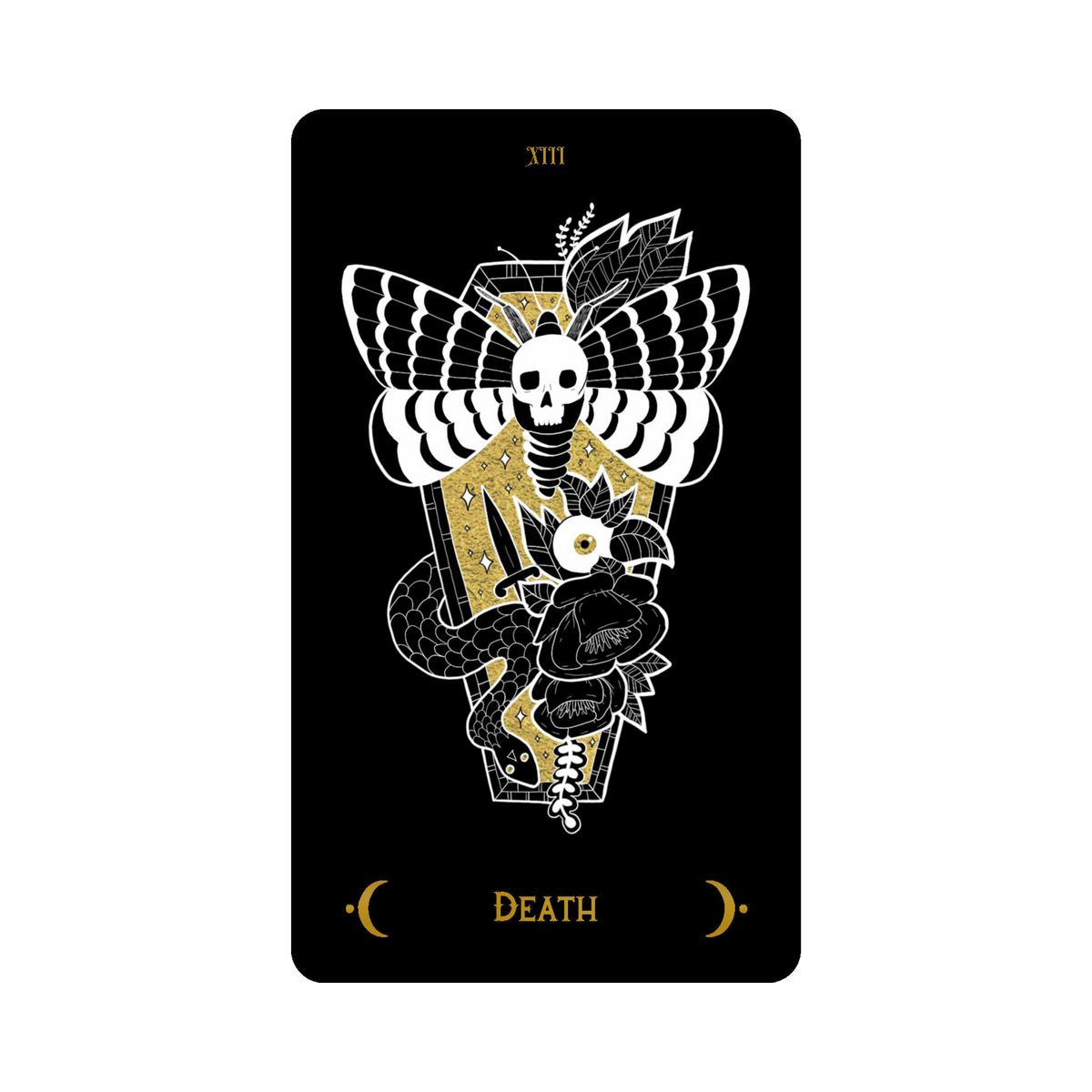 The Macabre Tarot by Sam Rook