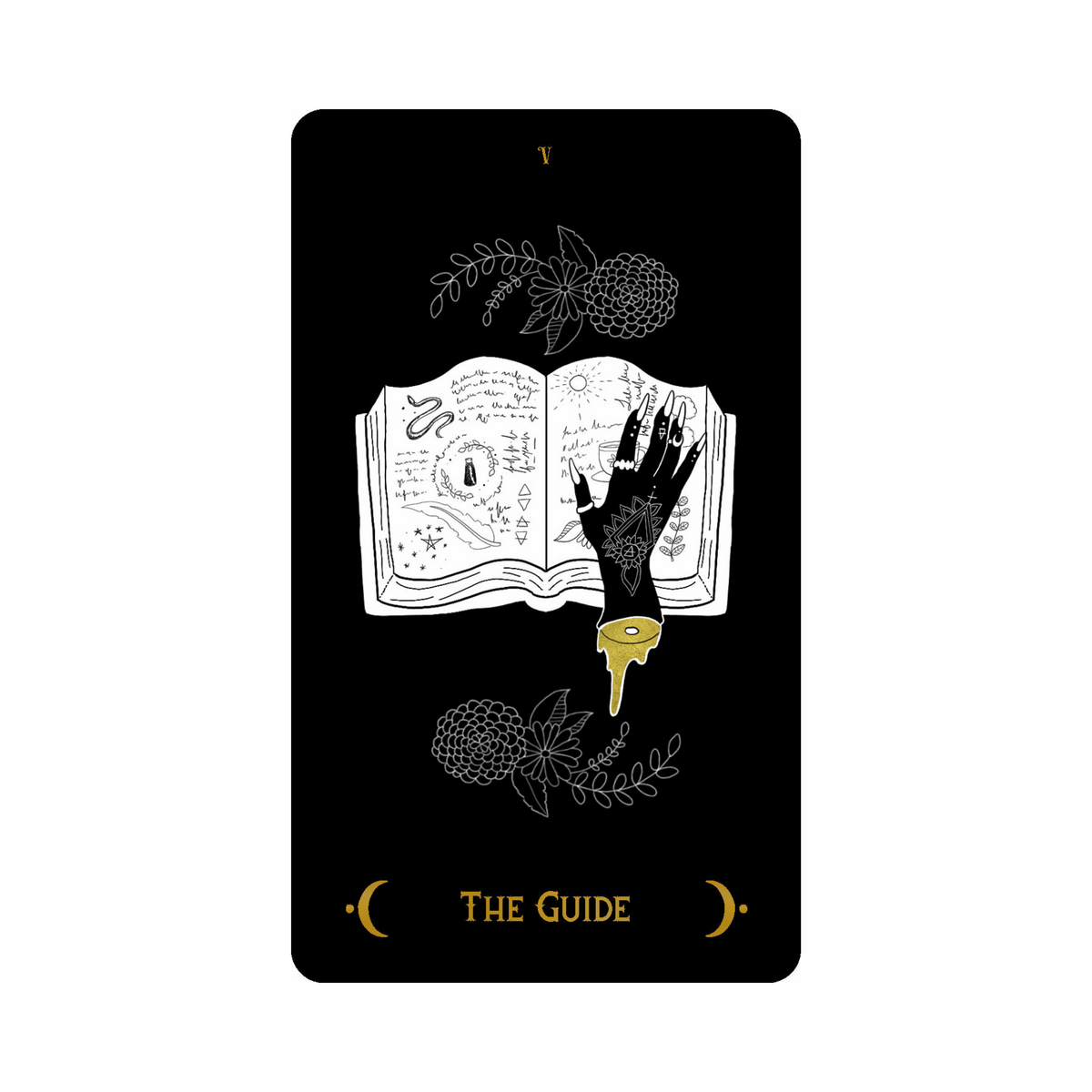 The Macabre Tarot by Sam Rook
