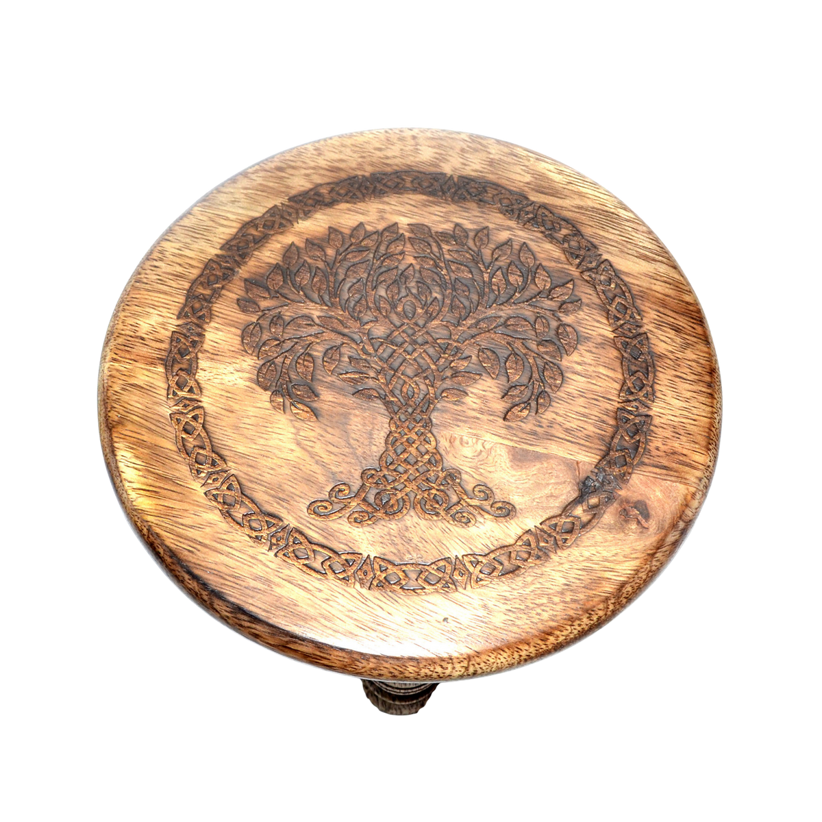 Tree of Life Mini Altar Table – 6 Inch