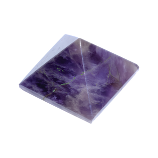 25–30mm Amethyst Pyramid