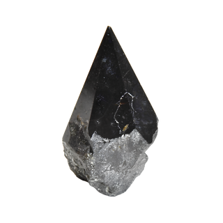Black Tourmaline Top-Polished Point