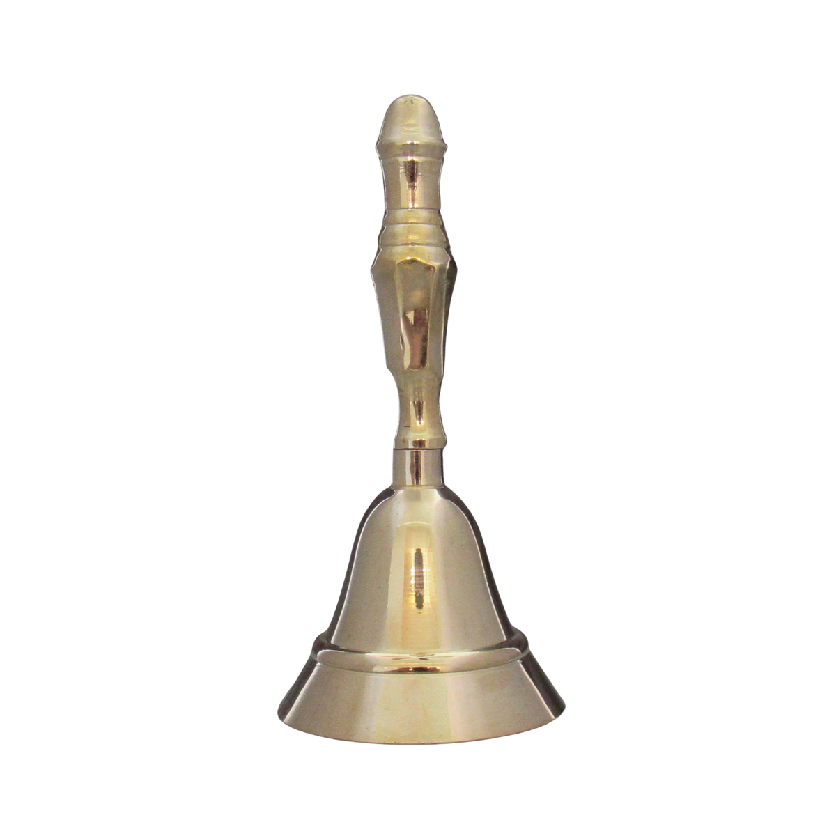 Brass Wiccan Altar Bell 5 Inch