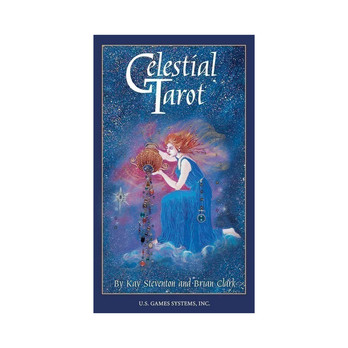 Celestial Tarot Deck by Kay Steventon and Brian Clark