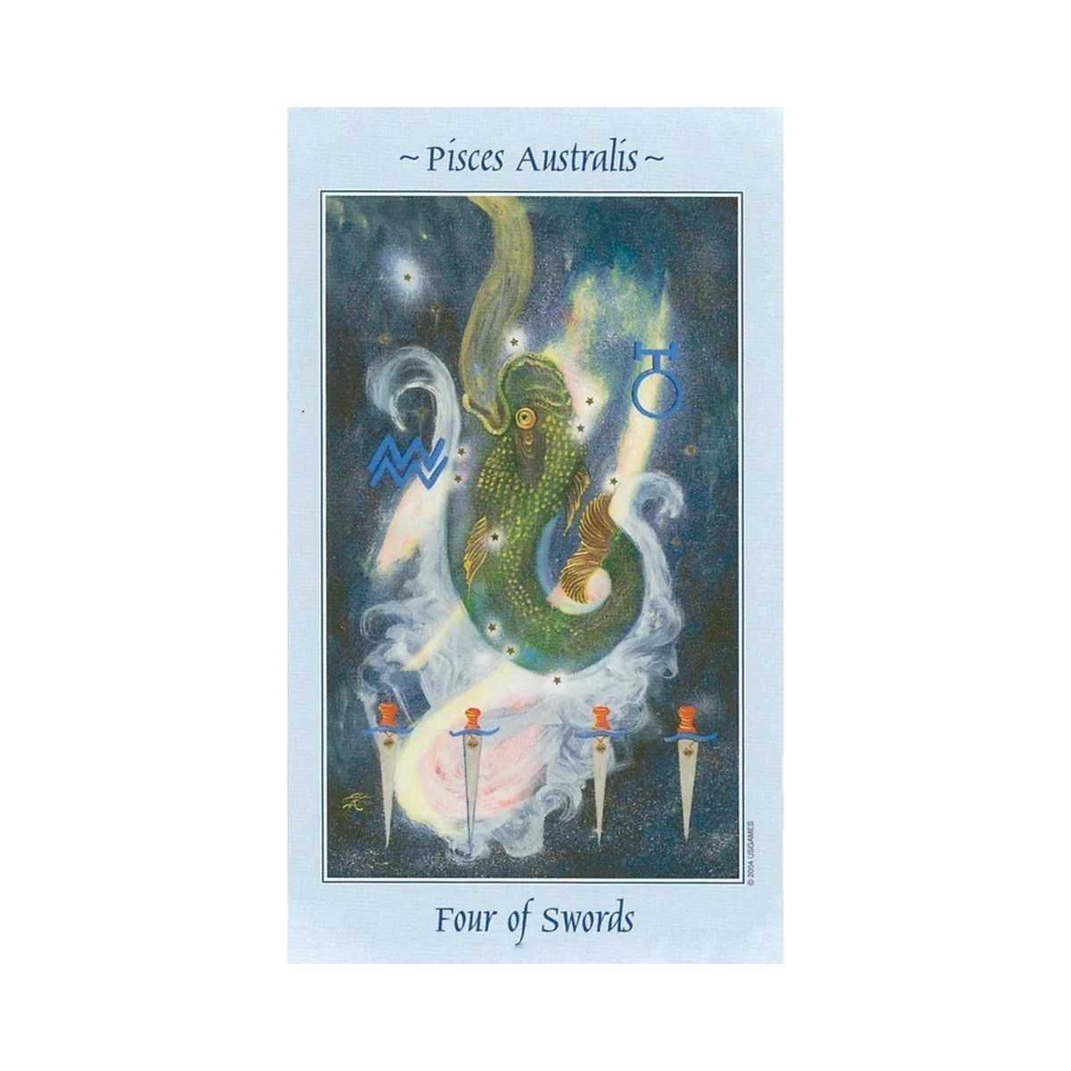Celestial Tarot Deck by Kay Steventon and Brian Clark