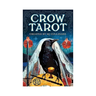 Crow Tarot Deck by MJ Cullinane