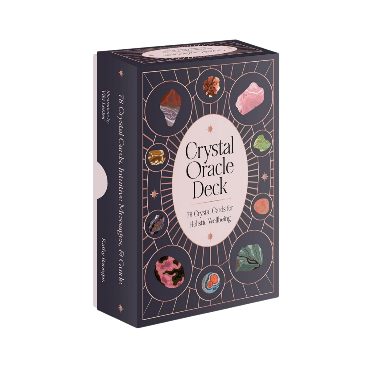 Crystal Oracle Deck