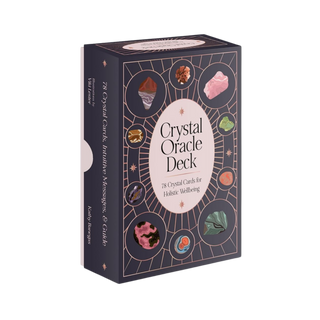 Crystal Oracle Deck
