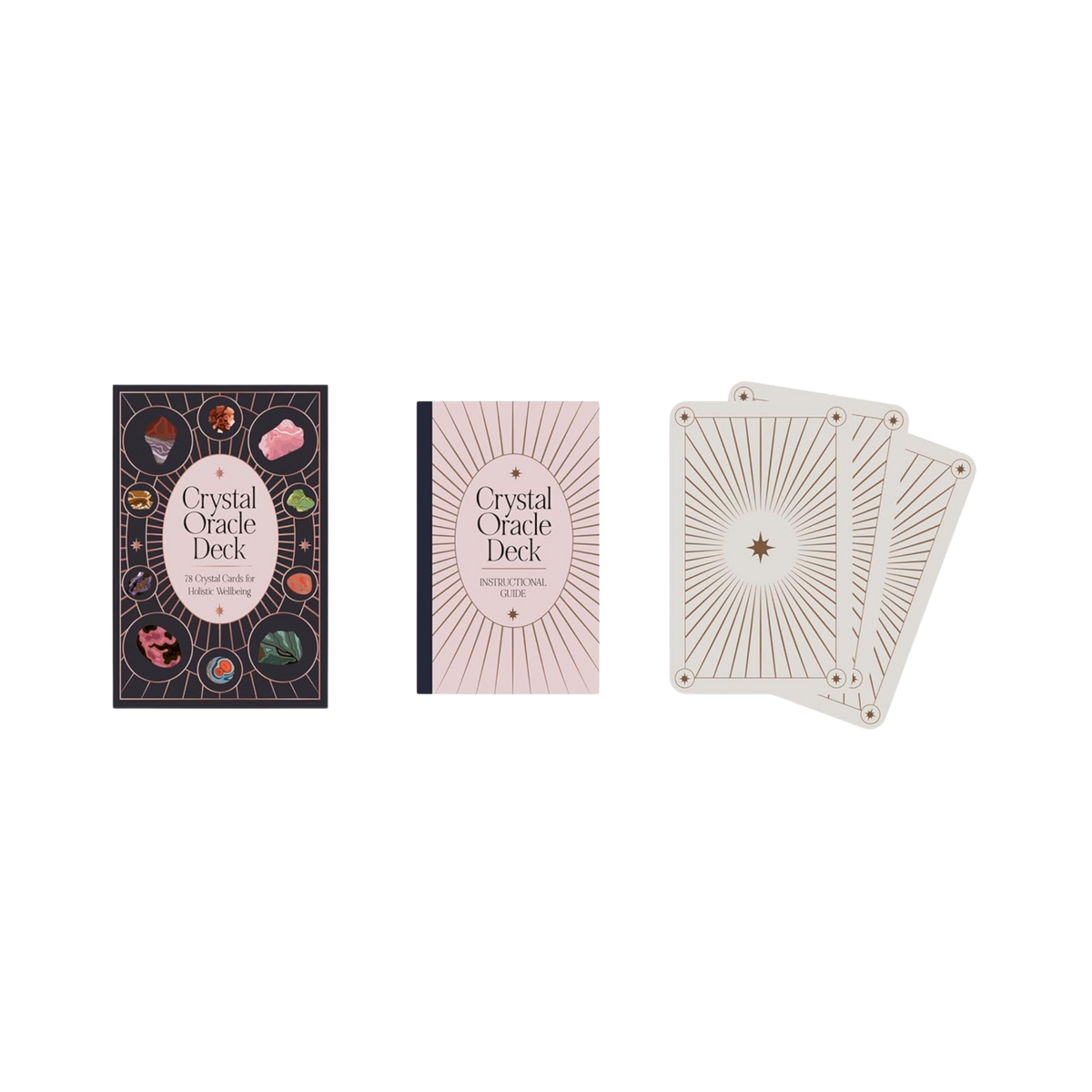 Crystal Oracle Deck