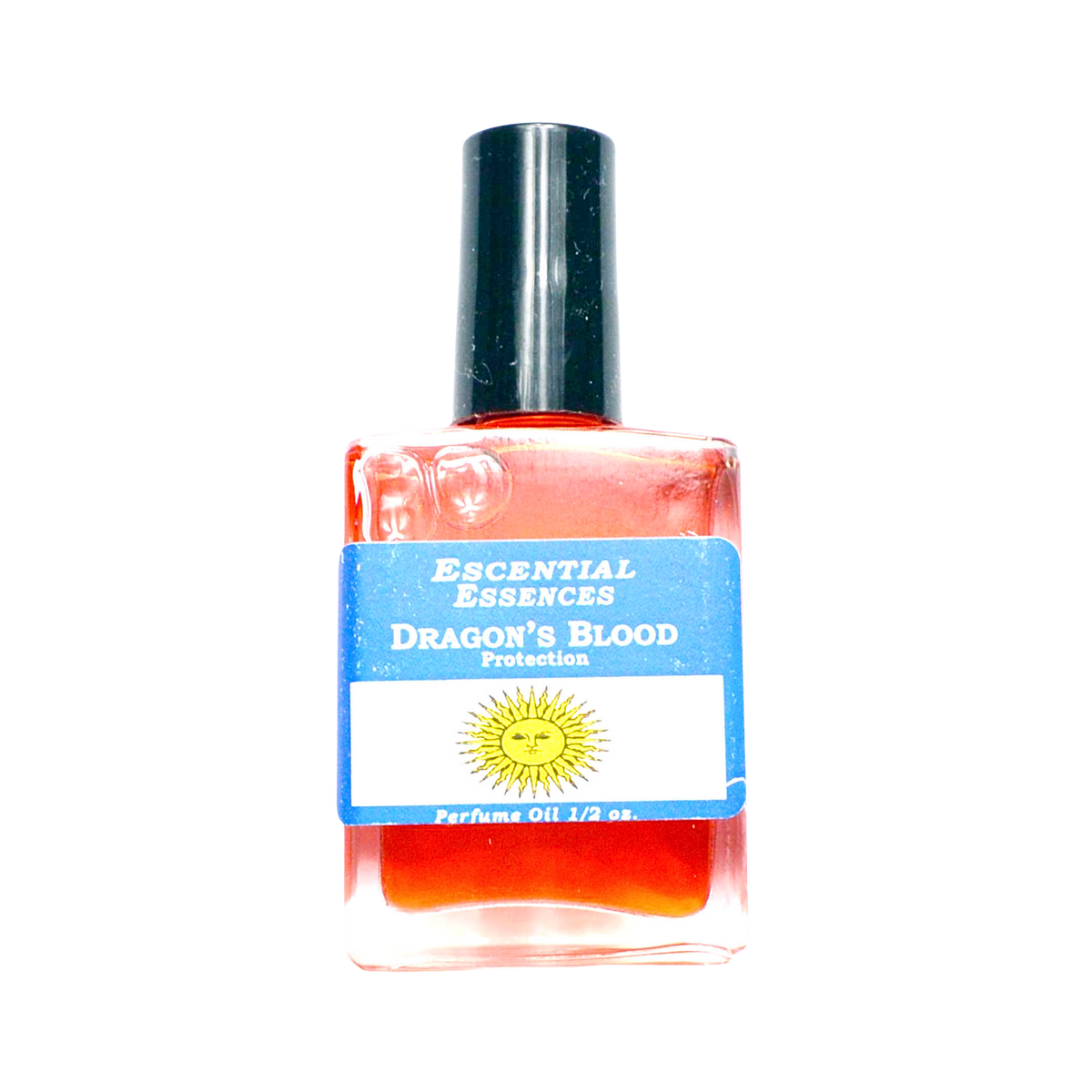 Dragon's Blood Ritual Oil – 1/2 oz