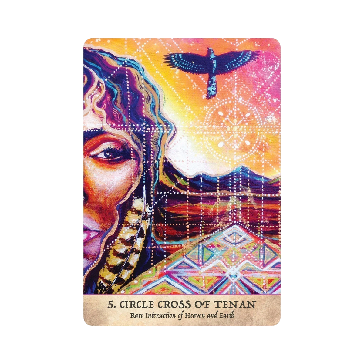 Earth Warriors Oracle