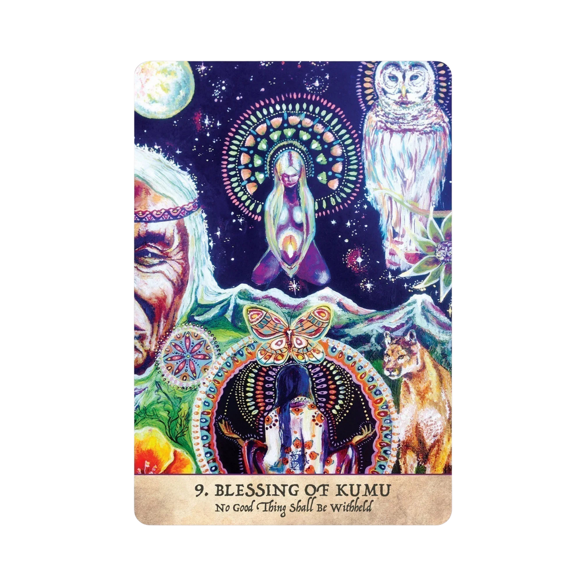 Earth Warriors Oracle