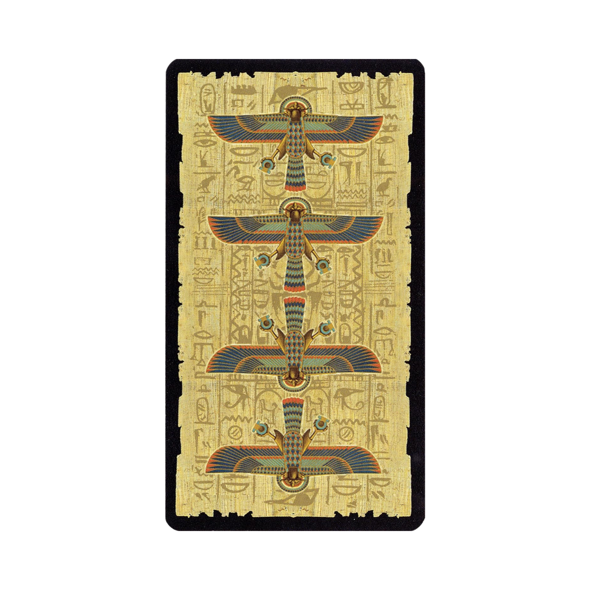 Egyptian Tarot by Silvana Alasia