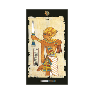 Egyptian Tarot by Silvana Alasia