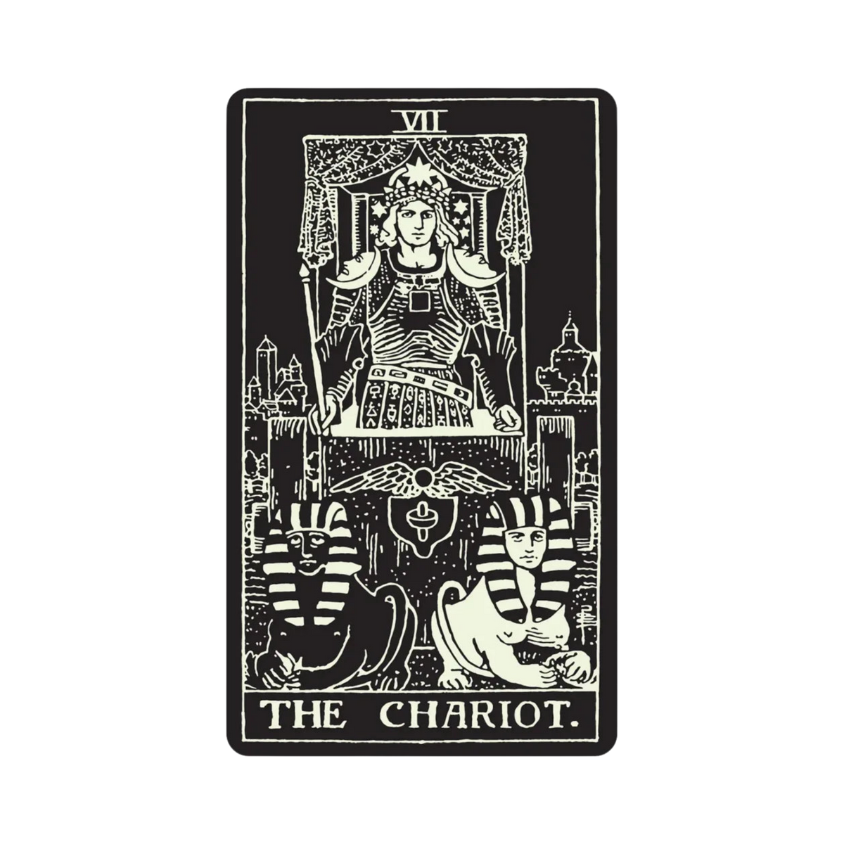 Glow in the Dark Tarot