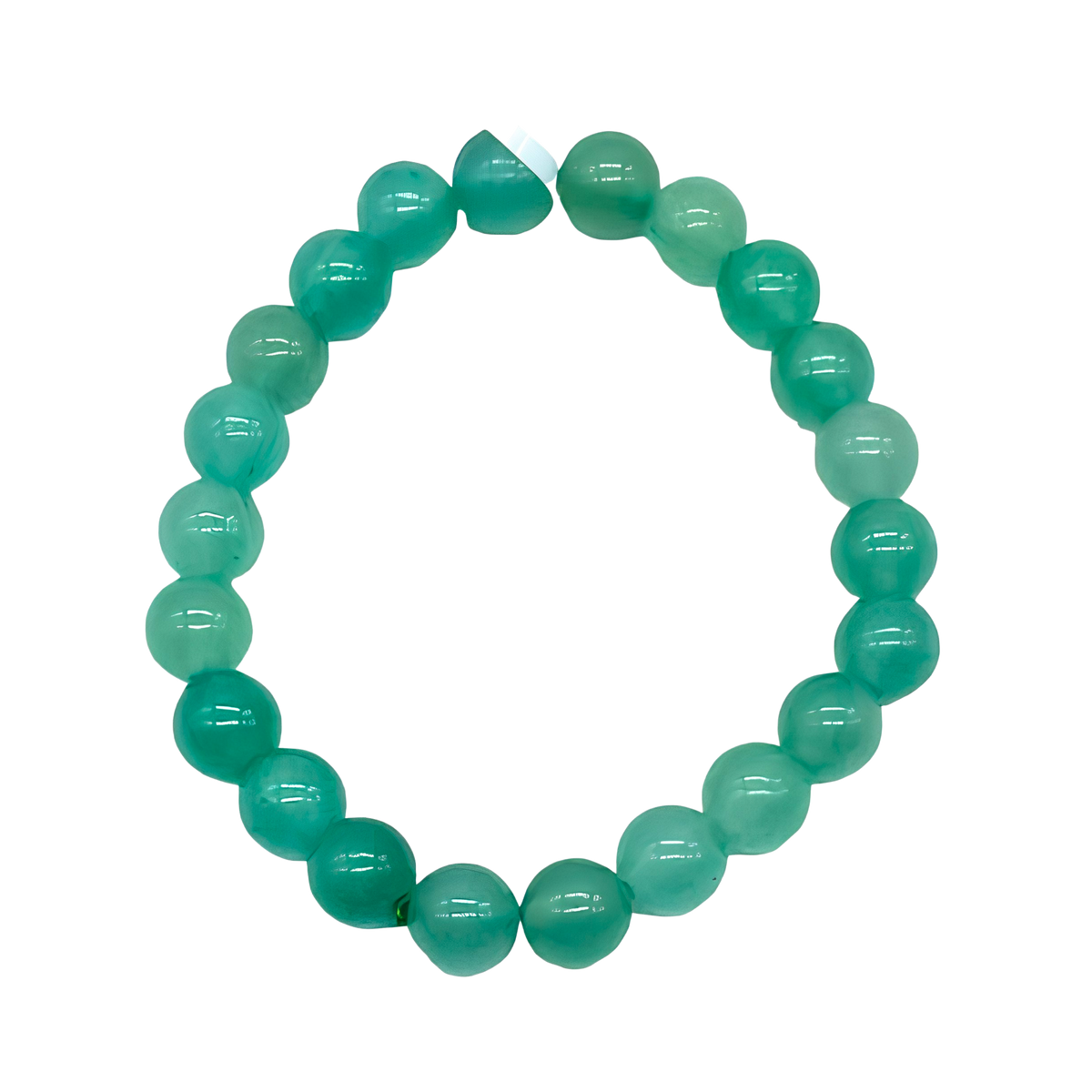 Green Aventurine Bracelet – 8 mm