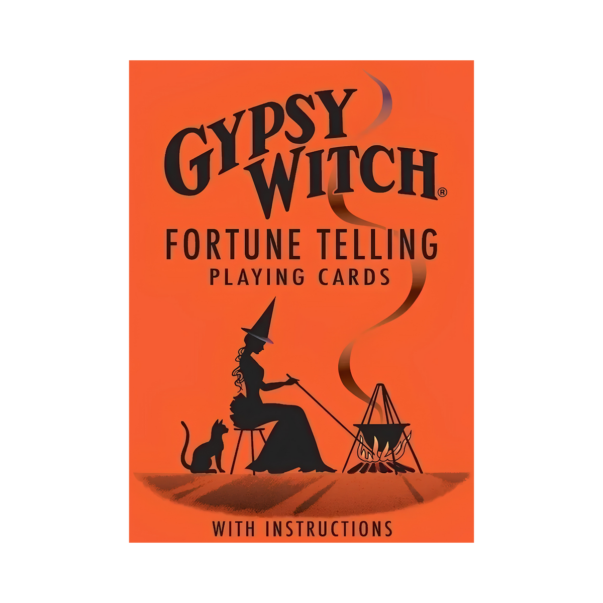 Gypsy Witch Fortune Telling Cards