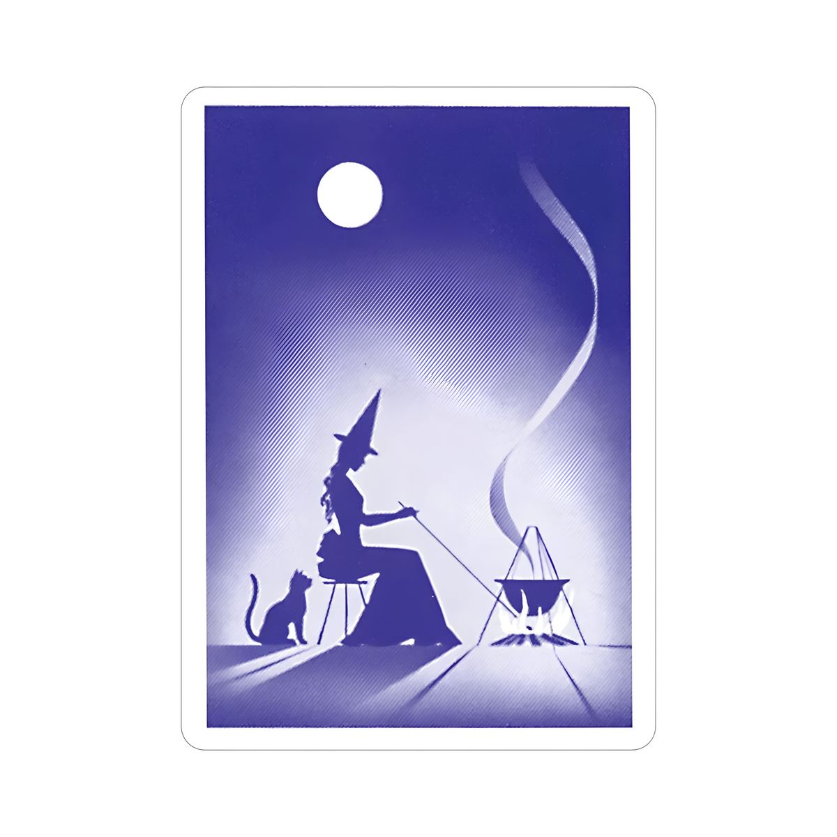 Gypsy Witch Fortune Telling Cards