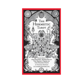 Hermetic Tarot by Godfrey Dowson