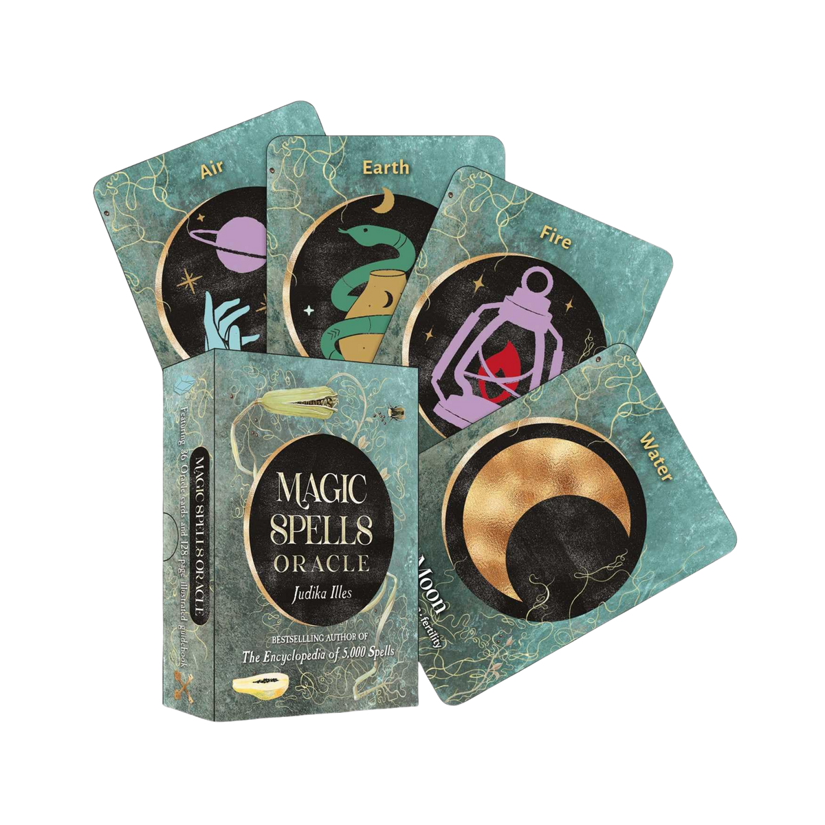 Magic Spells Oracle