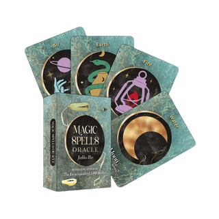 Magic Spells Oracle