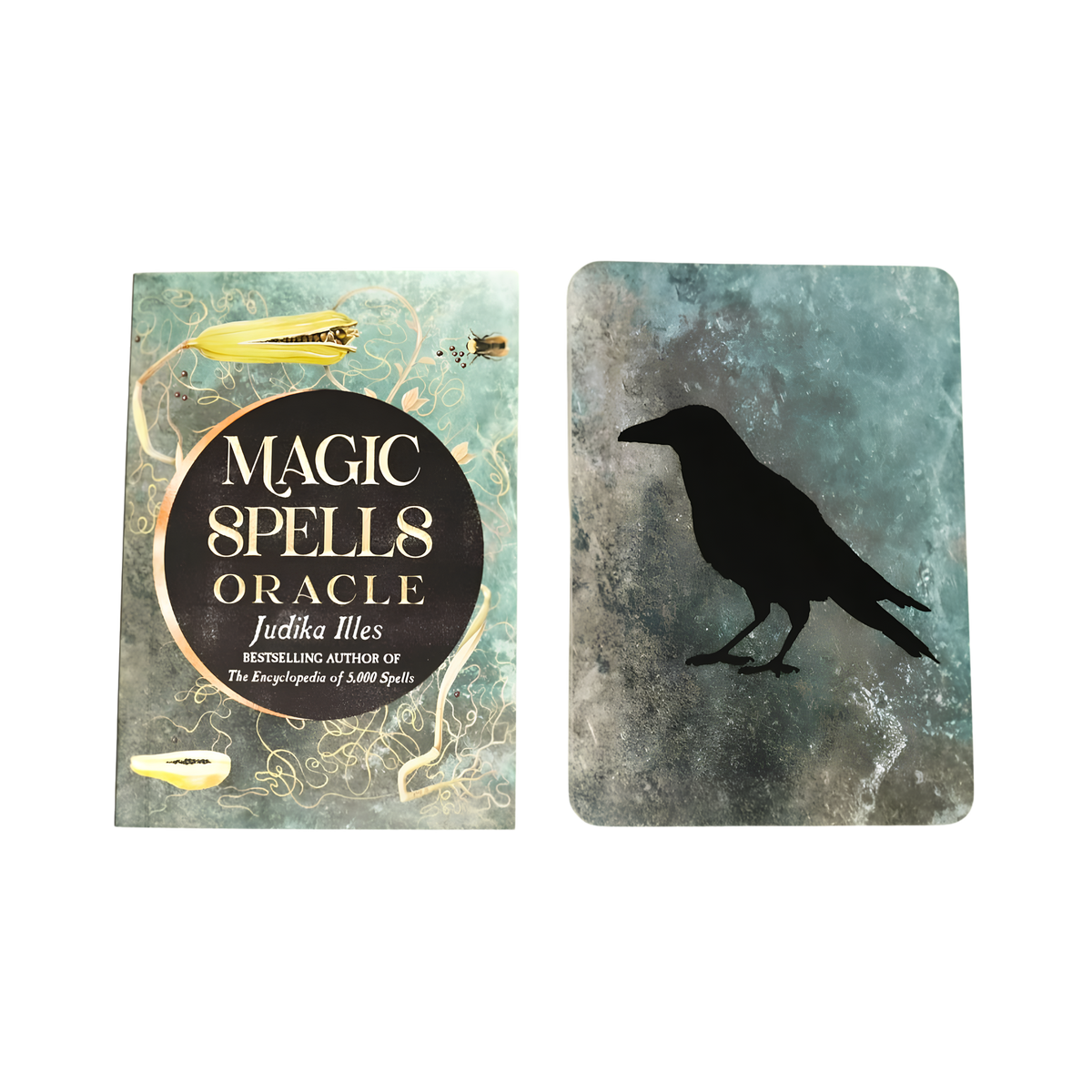 Magic Spells Oracle