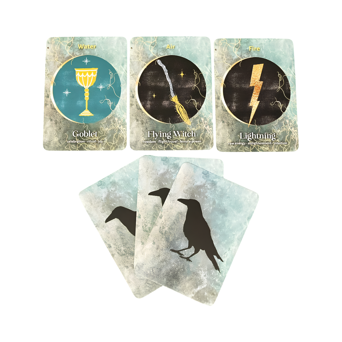 Magic Spells Oracle