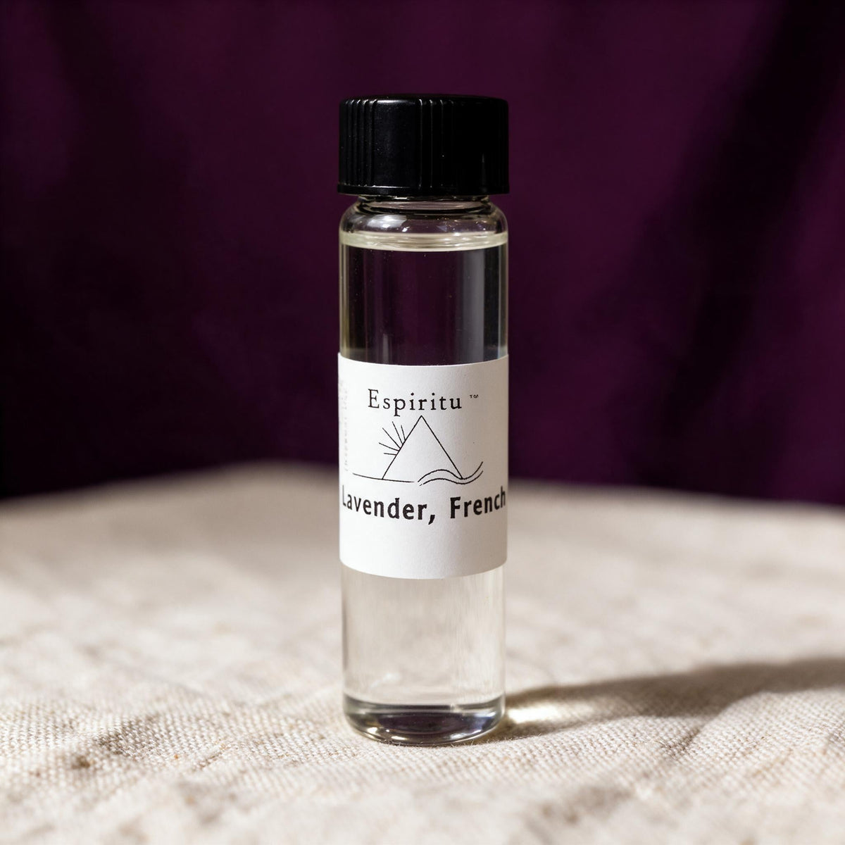 Lavender (French) Oil, 2-dram glass vial