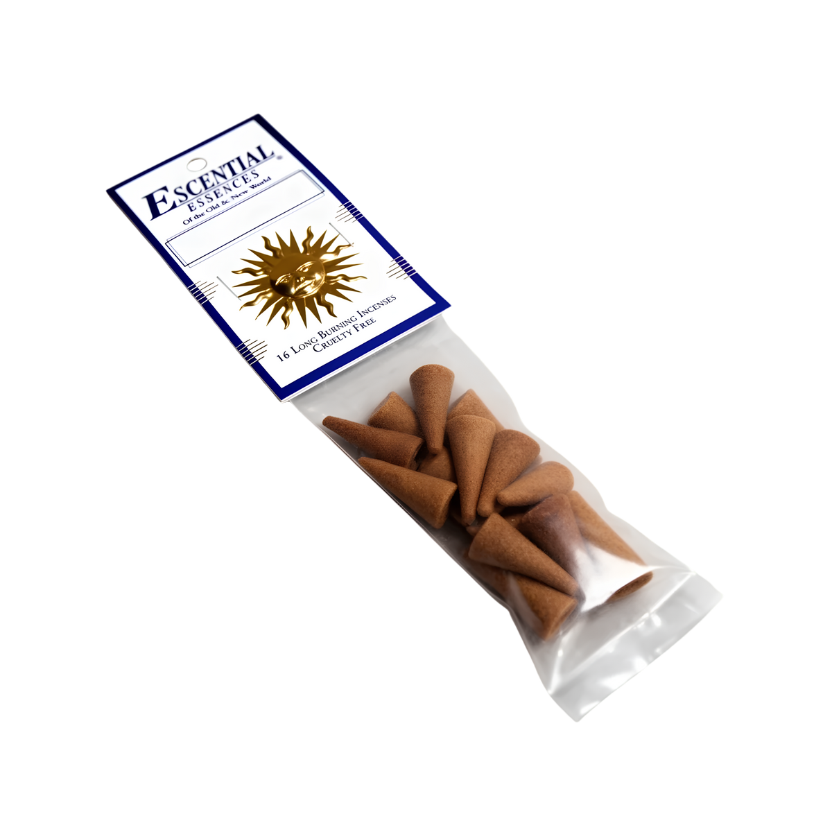 Purification Incense Cones – Cedar & Lavender – 16 Pack
