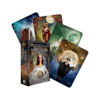 Queen of the Moon Oracle by Stacey Demarco