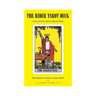 Rider-Waite Premier Tarot Deck by Pamela Colman Smith