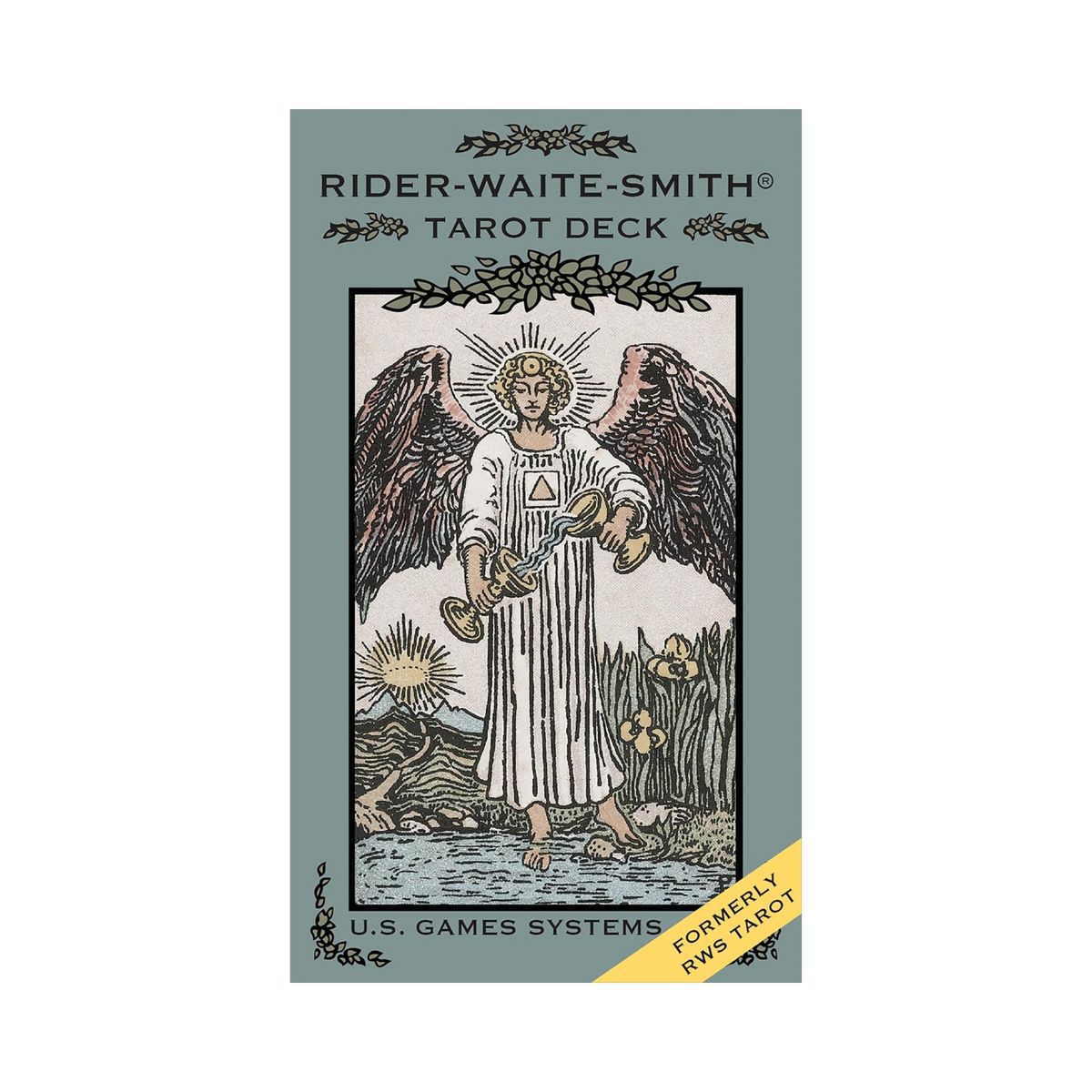 Rider-Waite Tarot Deck by Pamela Colman Smith