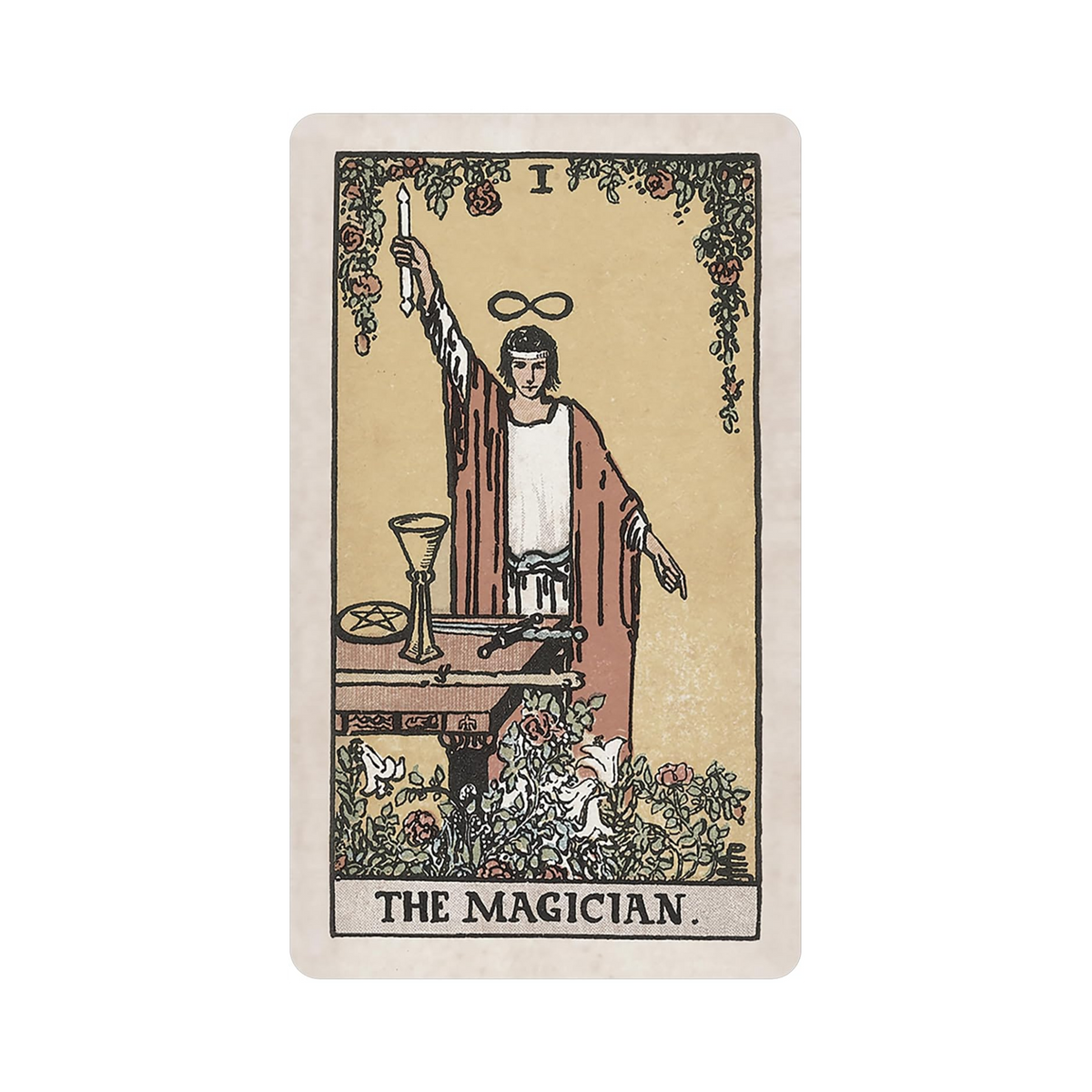 Rider-Waite Tarot Deck by Pamela Colman Smith